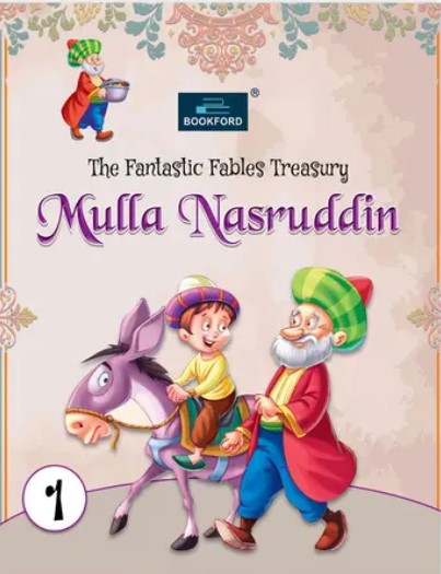 The Fantastic Fables Treasury Mulla Nasruddin 1